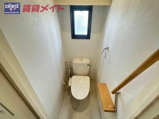 中川原駅 徒歩9分 1階の物件内観写真